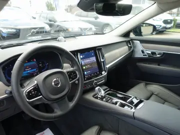 S90 Recharge Ultimate T8 AWD Massage B&W 360