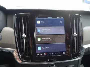 S90 Recharge Ultimate T8 AWD Massage B&W 360