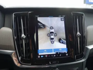 S90 Recharge Ultimate T8 AWD Massage B&W 360