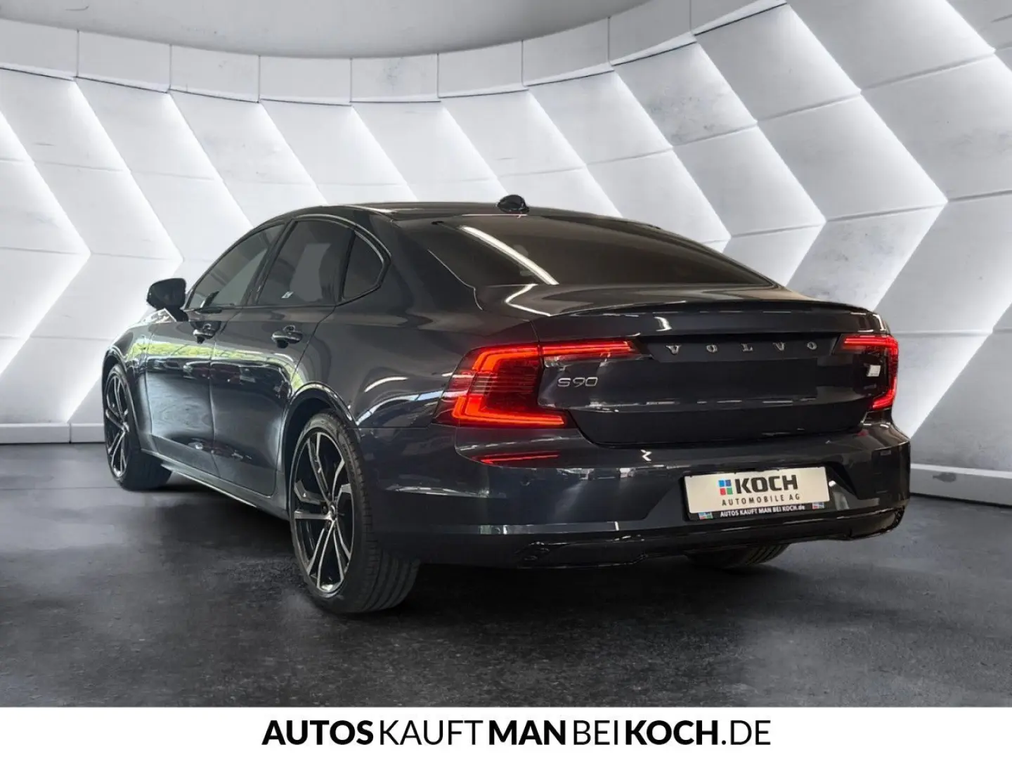 S90 T8 Plug-In AWD Ultimate Dark HIGH-END TOP