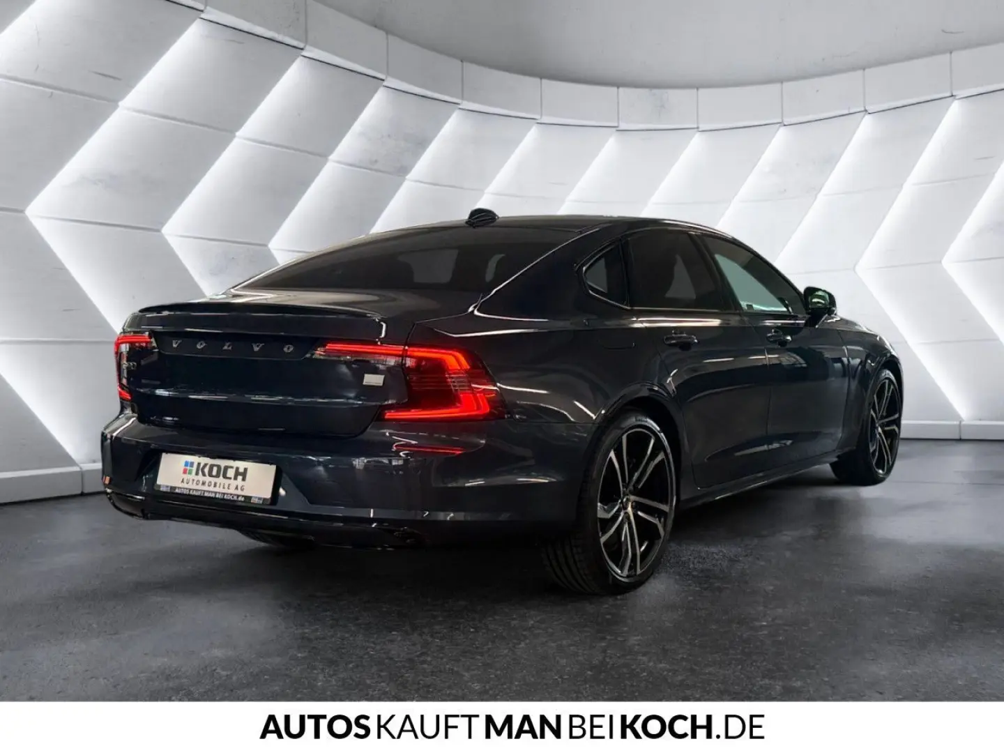 S90 T8 Plug-In AWD Ultimate Dark HIGH-END TOP