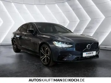 S90 T8 Plug-In AWD Ultimate Dark HIGH-END TOP