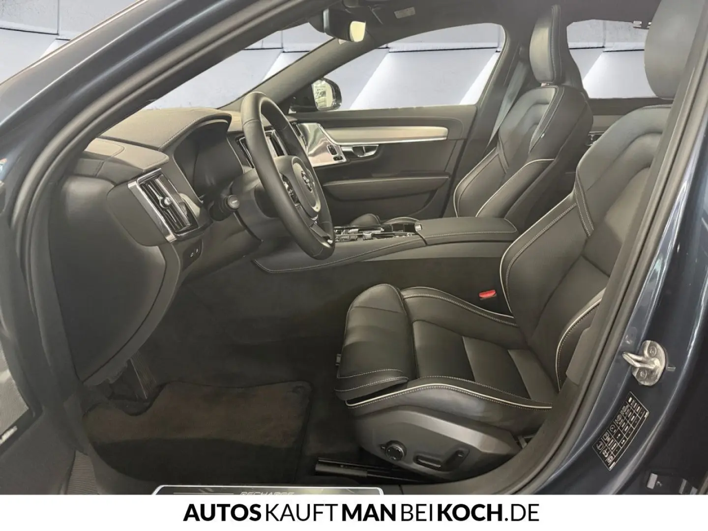 S90 T8 Plug-In AWD Ultimate Dark HIGH-END TOP