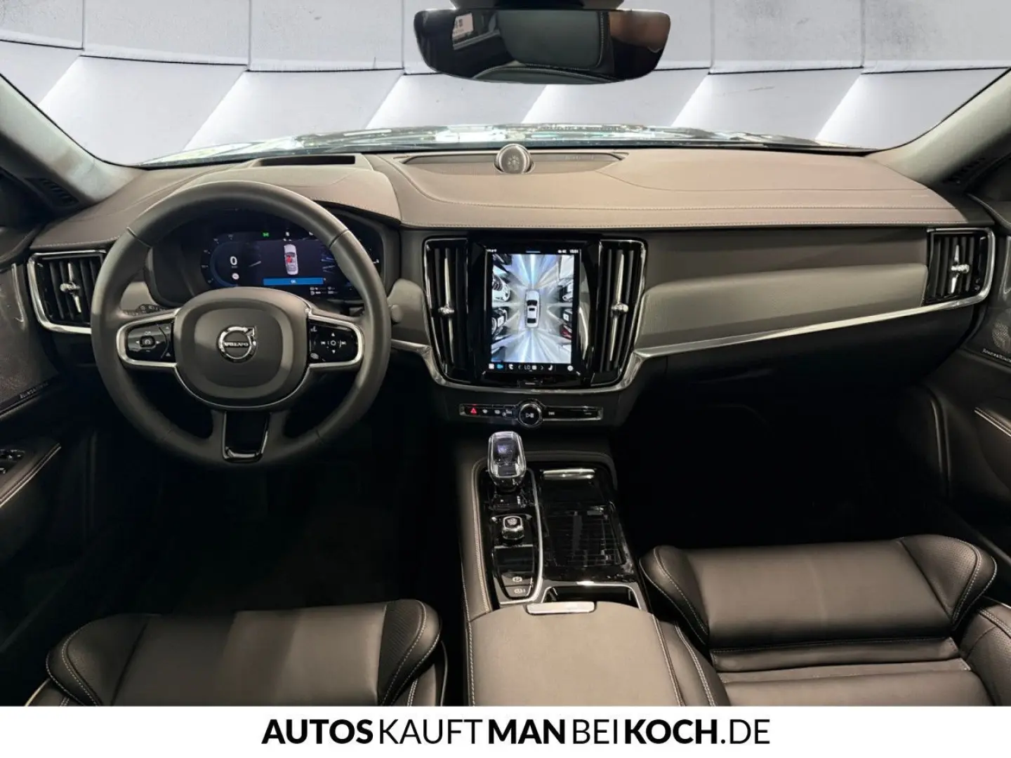 S90 T8 Plug-In AWD Ultimate Dark HIGH-END TOP