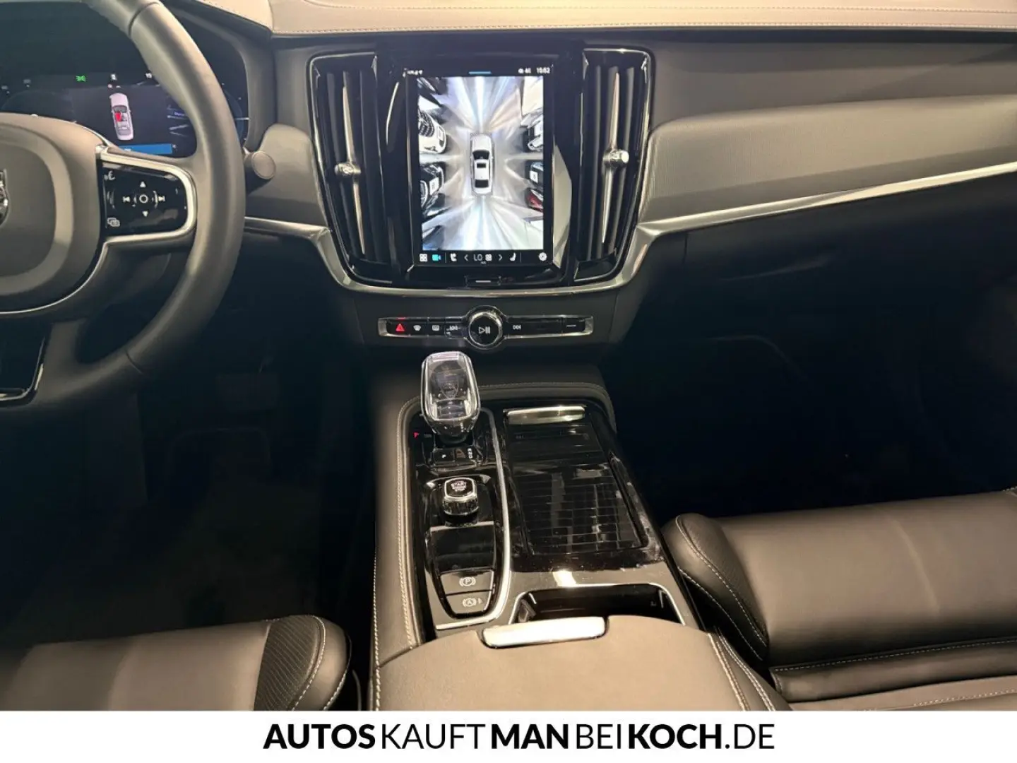 S90 T8 Plug-In AWD Ultimate Dark HIGH-END TOP