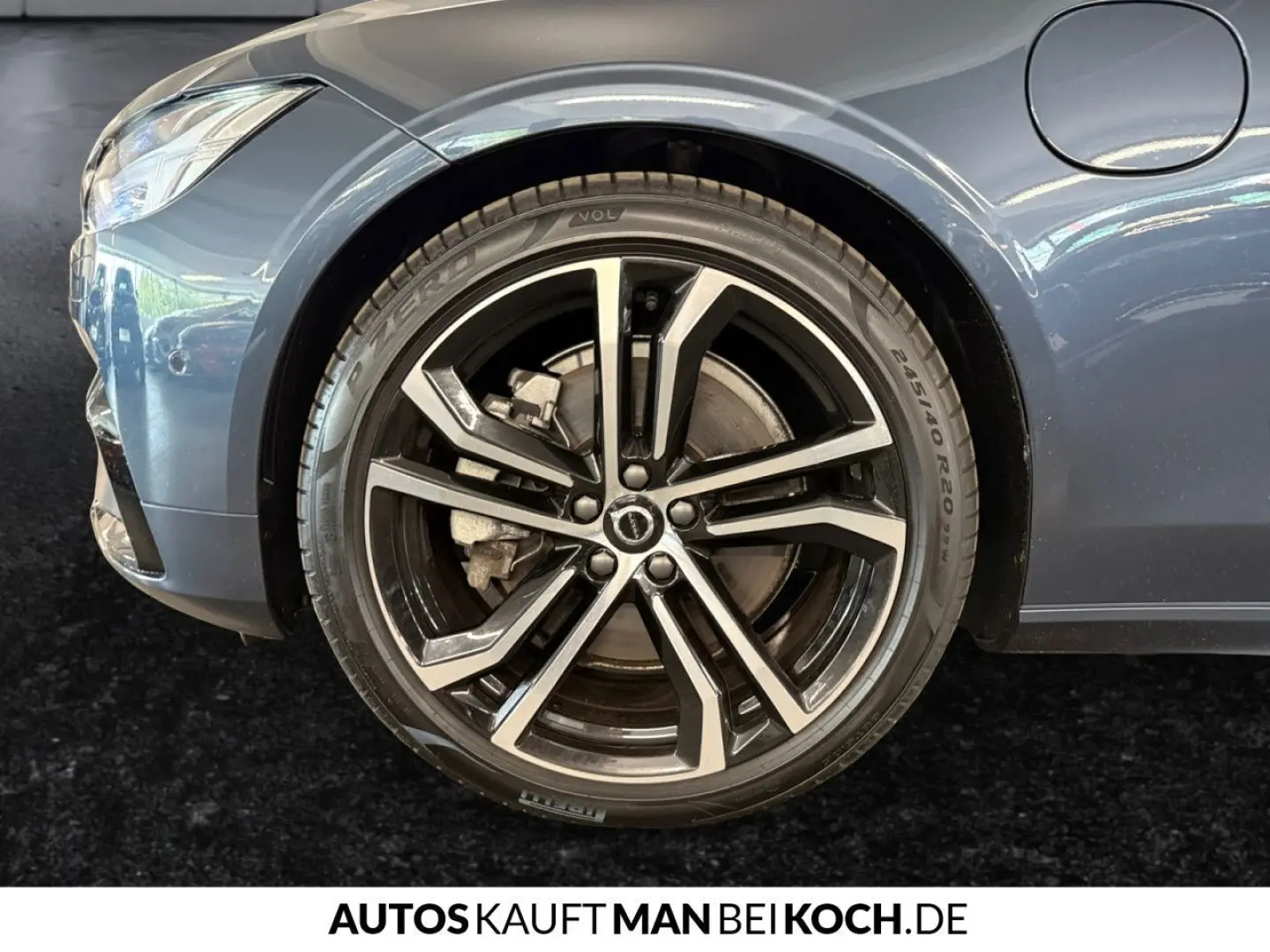 S90 T8 Plug-In AWD Ultimate Dark HIGH-END TOP