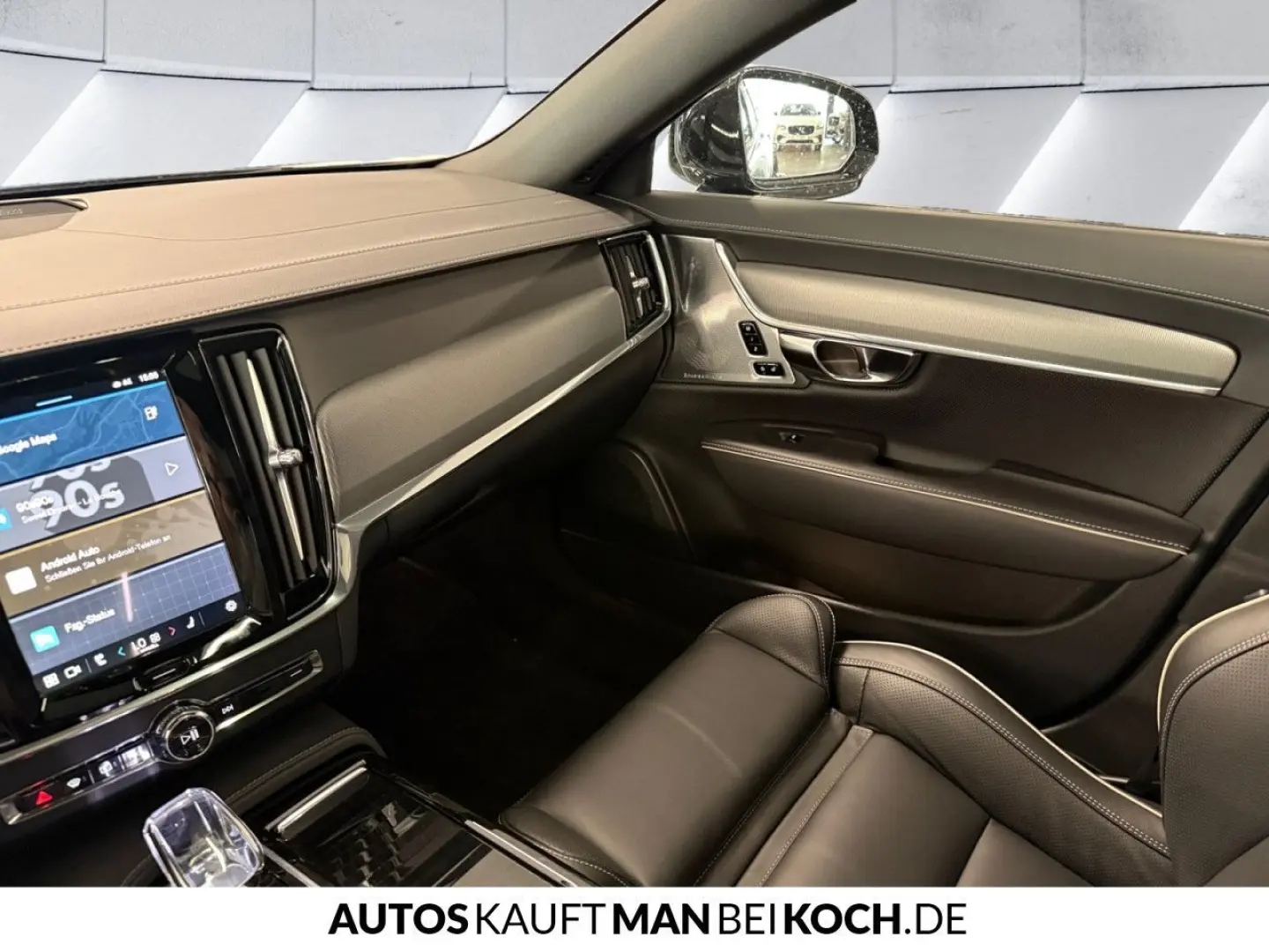 S90 T8 Plug-In AWD Ultimate Dark HIGH-END TOP