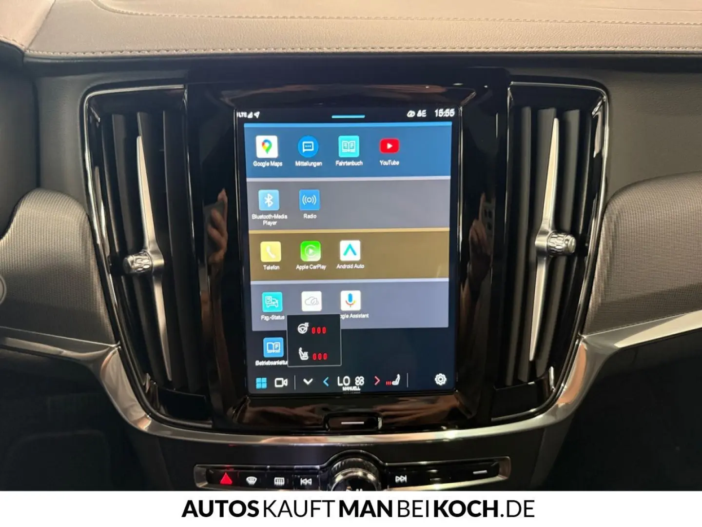 S90 T8 Plug-In AWD Ultimate Dark HIGH-END TOP