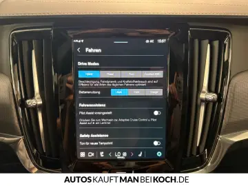 S90 T8 Plug-In AWD Ultimate Dark HIGH-END TOP