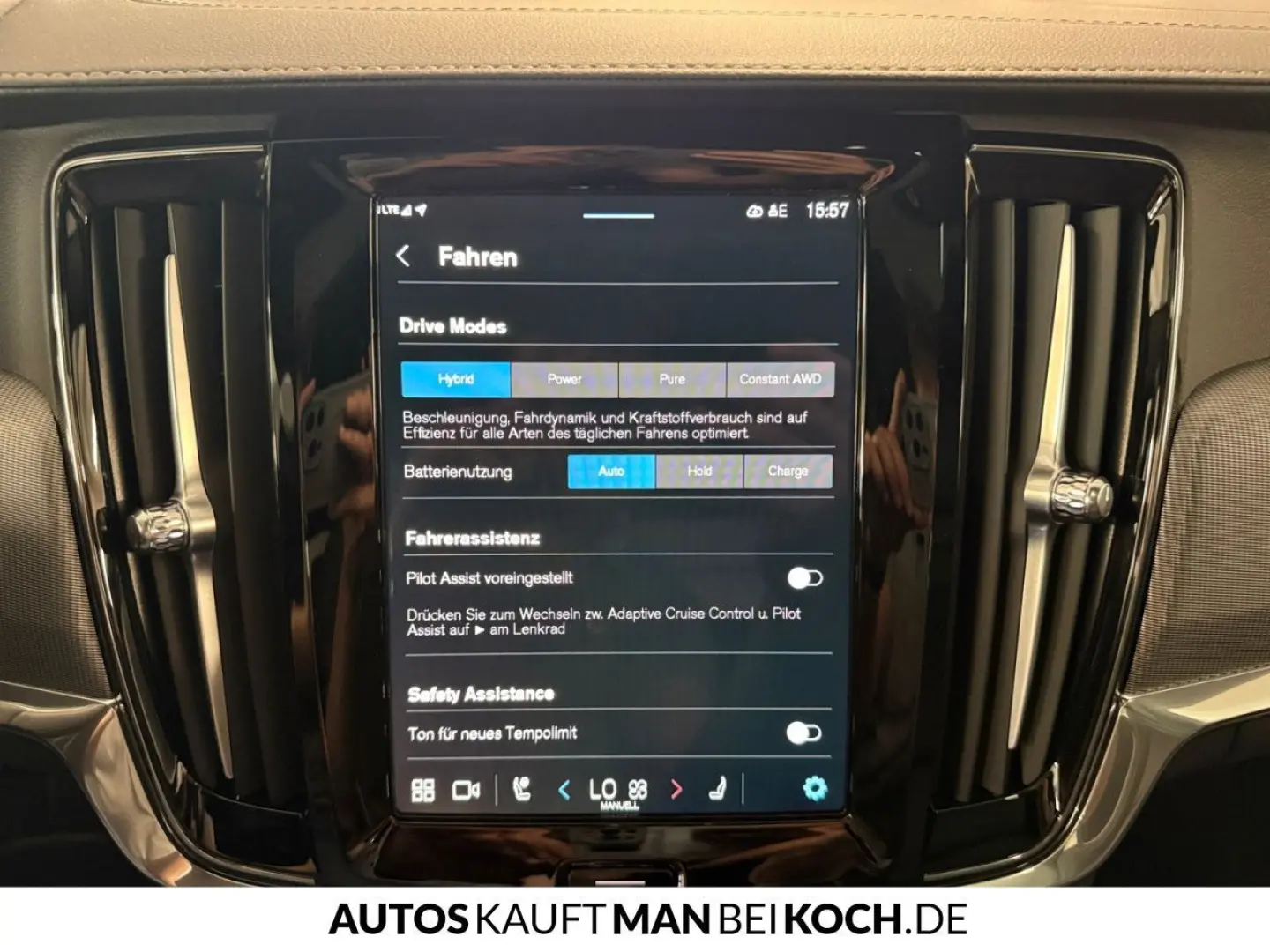 S90 T8 Plug-In AWD Ultimate Dark HIGH-END TOP