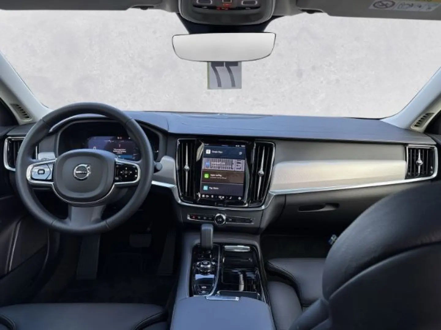 S90 Plus Dark T8 20''LM Luftf. Pano 360kam Harma