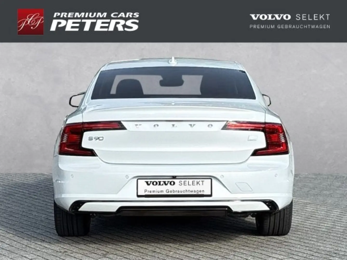 S90 Plus Dark T8 20''LM Luftf. Pano 360kam Harma