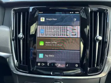 S90 Plus Dark T8 20''LM Luftf. Pano 360kam Harma