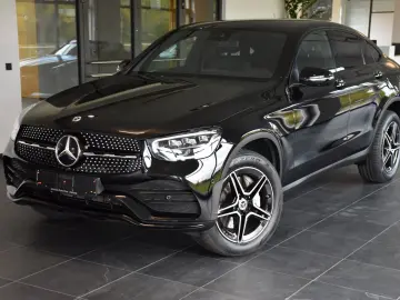 GLC 300 de 4Matic COUPE AMG LINE