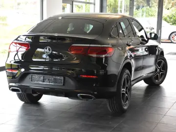 GLC 300 de 4Matic COUPE AMG LINE