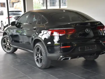 GLC 300 de 4Matic COUPE AMG LINE