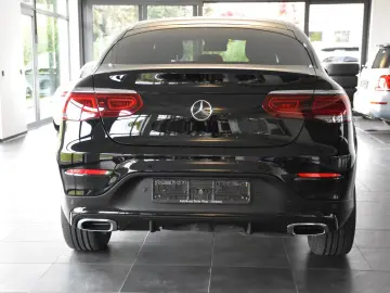GLC 300 de 4Matic COUPE AMG LINE