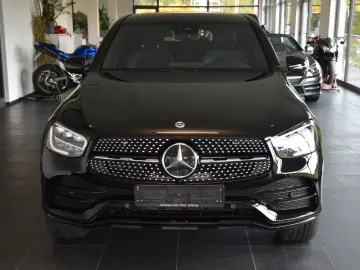 GLC 300 de 4Matic COUPE AMG LINE