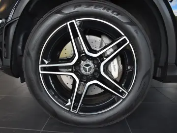 GLC 300 de 4Matic COUPE AMG LINE