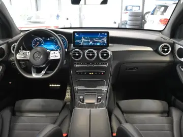 GLC 300 de 4Matic COUPE AMG LINE