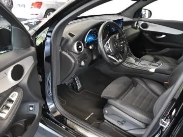 GLC 300 de 4Matic COUPE AMG LINE