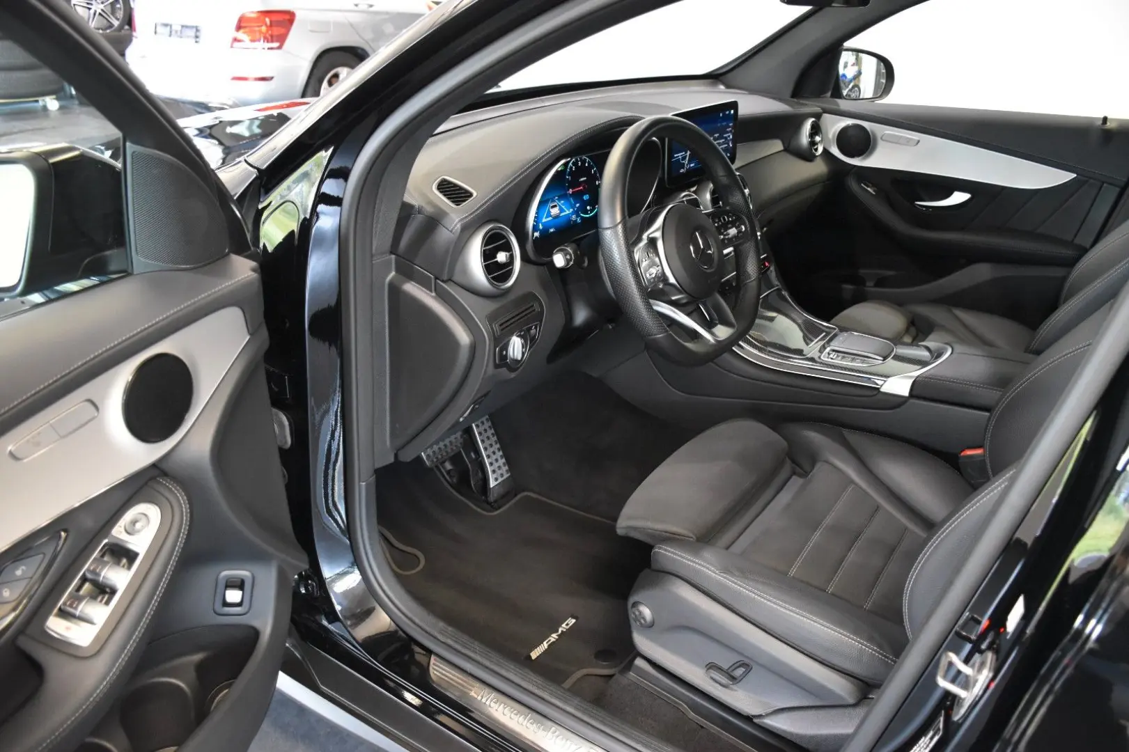 GLC 300 de 4Matic COUPE AMG LINE