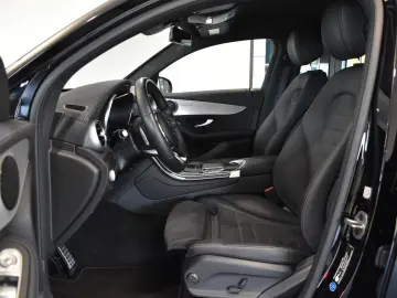 GLC 300 de 4Matic COUPE AMG LINE