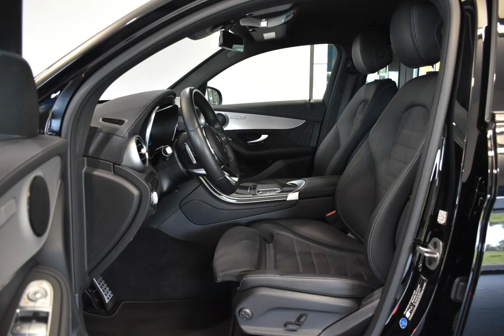 GLC 300 de 4Matic COUPE AMG LINE