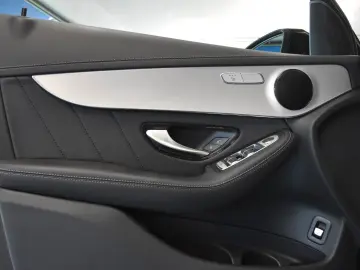 GLC 300 de 4Matic COUPE AMG LINE