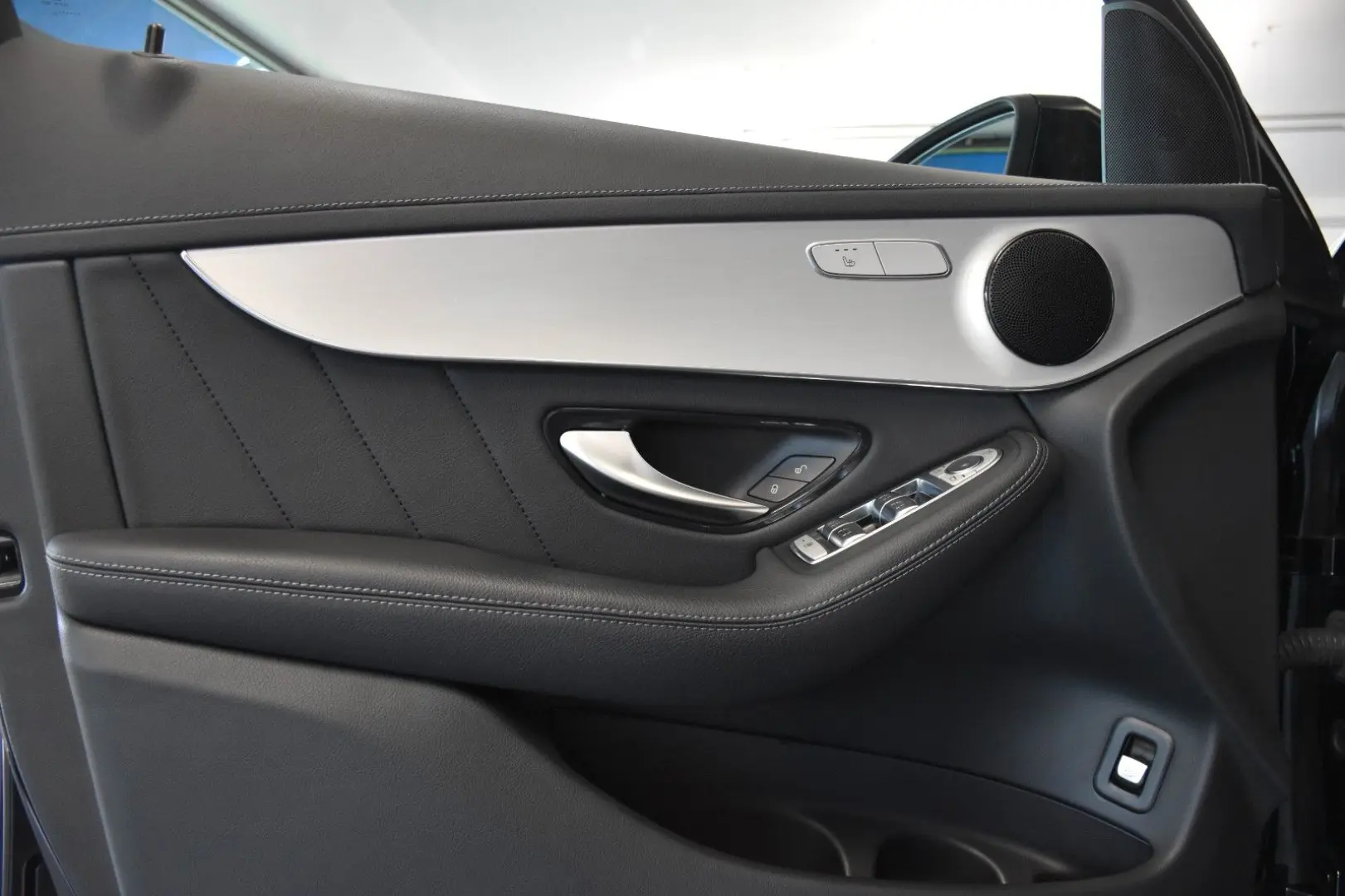 GLC 300 de 4Matic COUPE AMG LINE