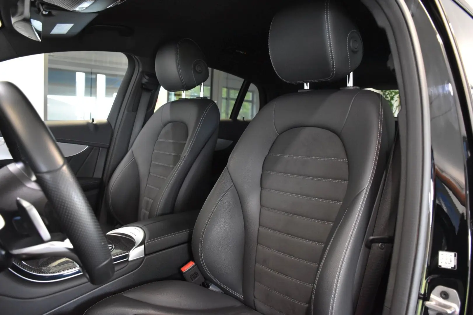 GLC 300 de 4Matic COUPE AMG LINE