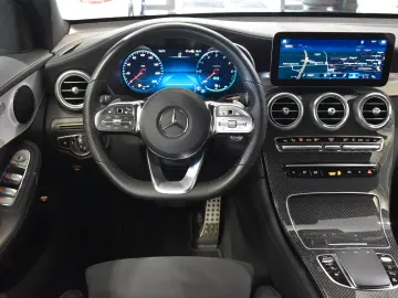 GLC 300 de 4Matic COUPE AMG LINE