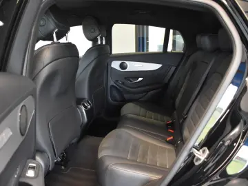 GLC 300 de 4Matic COUPE AMG LINE