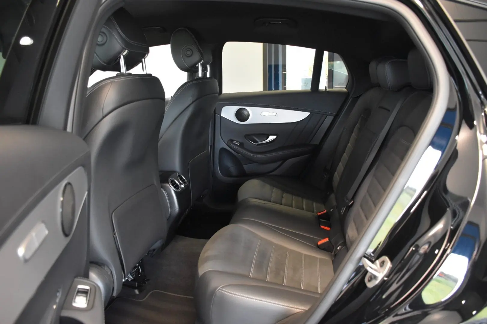 GLC 300 de 4Matic COUPE AMG LINE