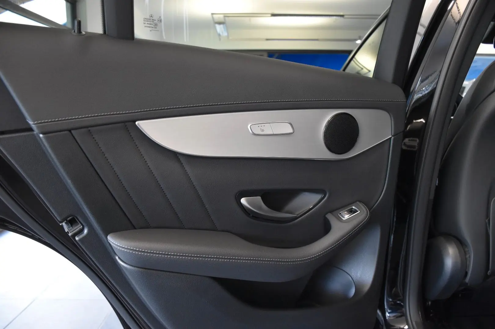 GLC 300 de 4Matic COUPE AMG LINE