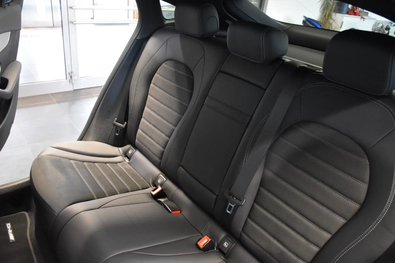 GLC 300 de 4Matic COUPE AMG LINE