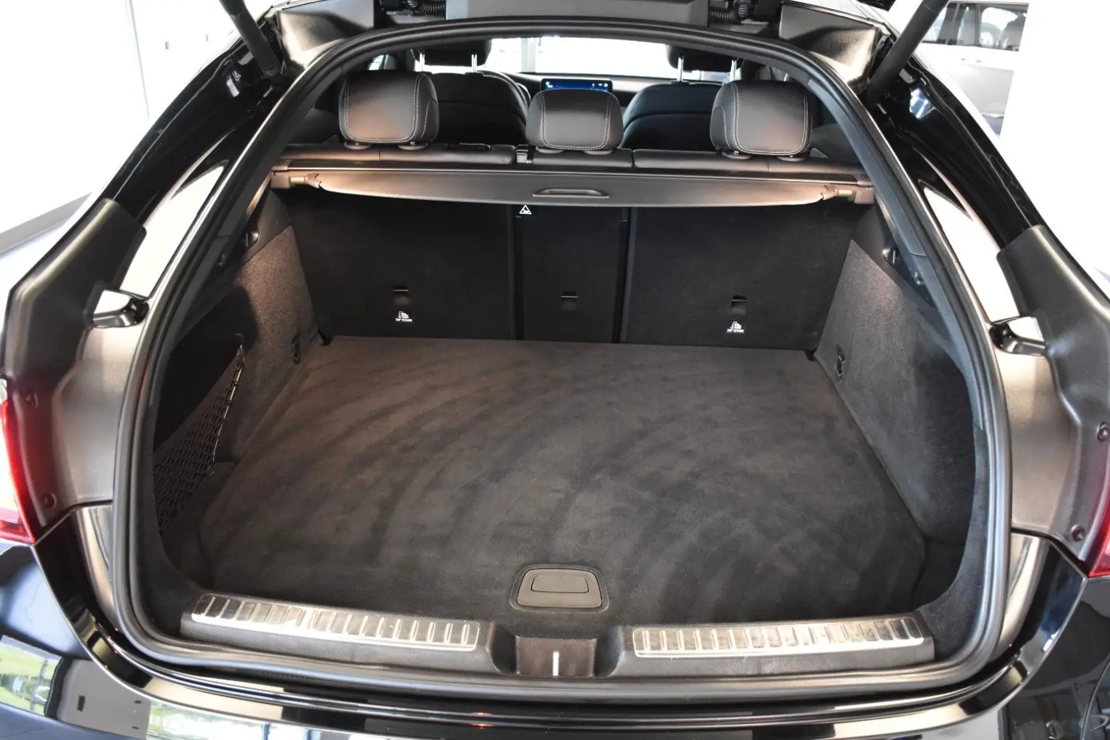 GLC 300 de 4Matic COUPE AMG LINE