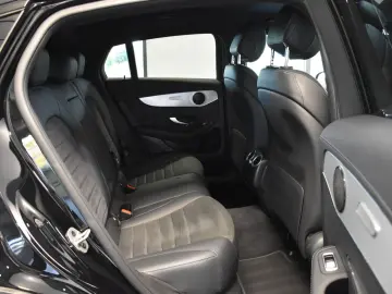 GLC 300 de 4Matic COUPE AMG LINE