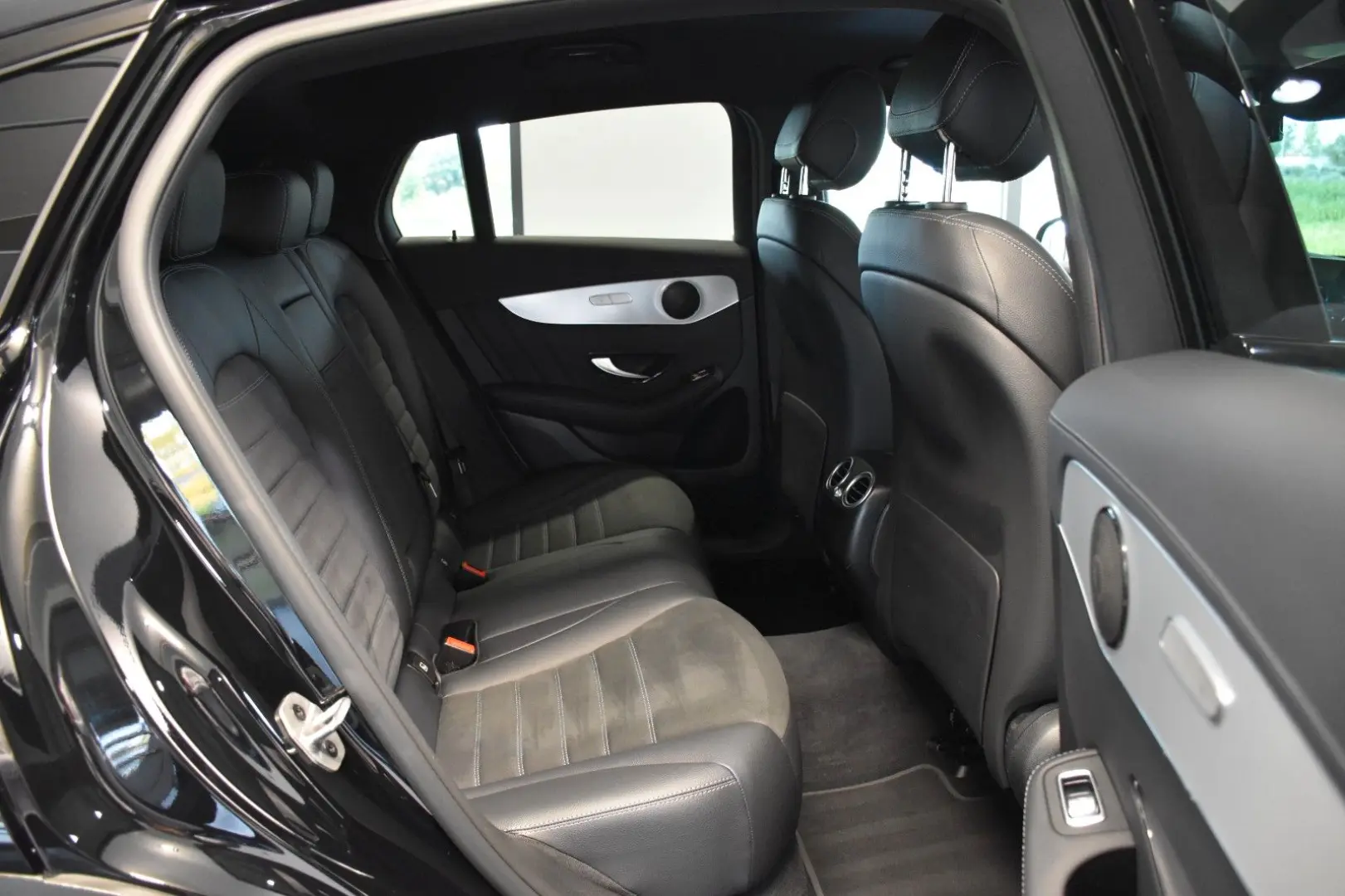 GLC 300 de 4Matic COUPE AMG LINE