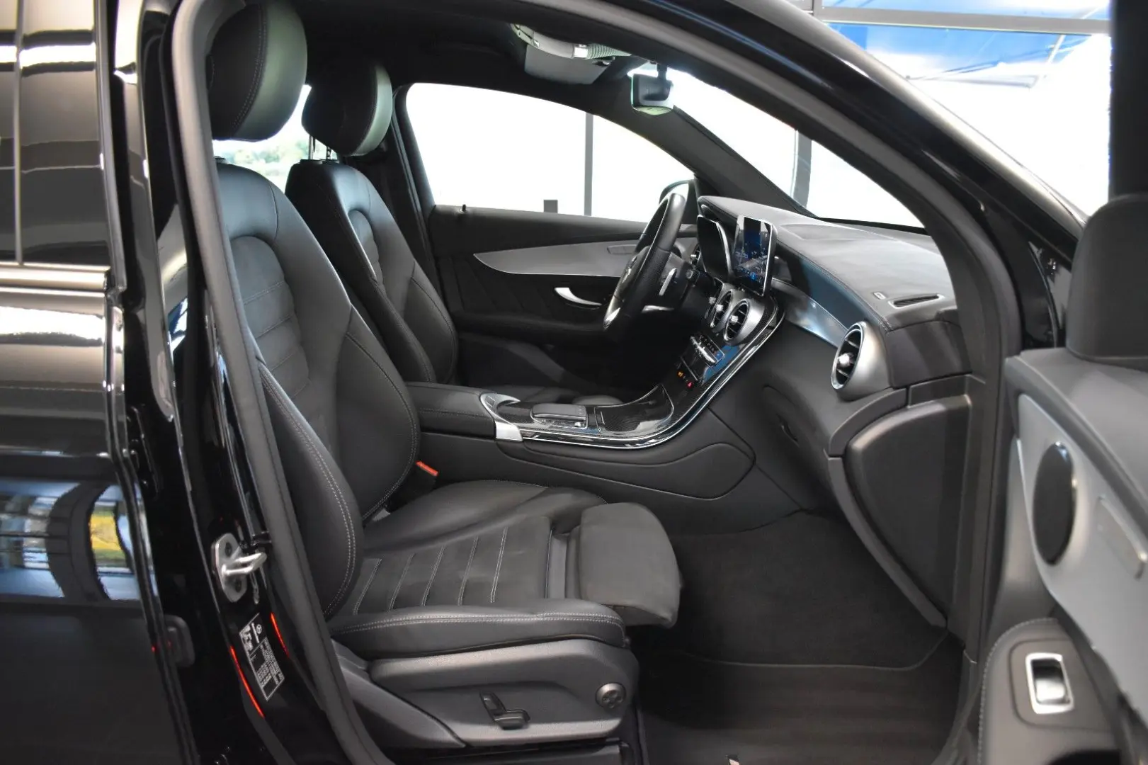 GLC 300 de 4Matic COUPE AMG LINE