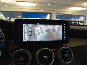 GLC 300 de 4Matic COUPE AMG LINE