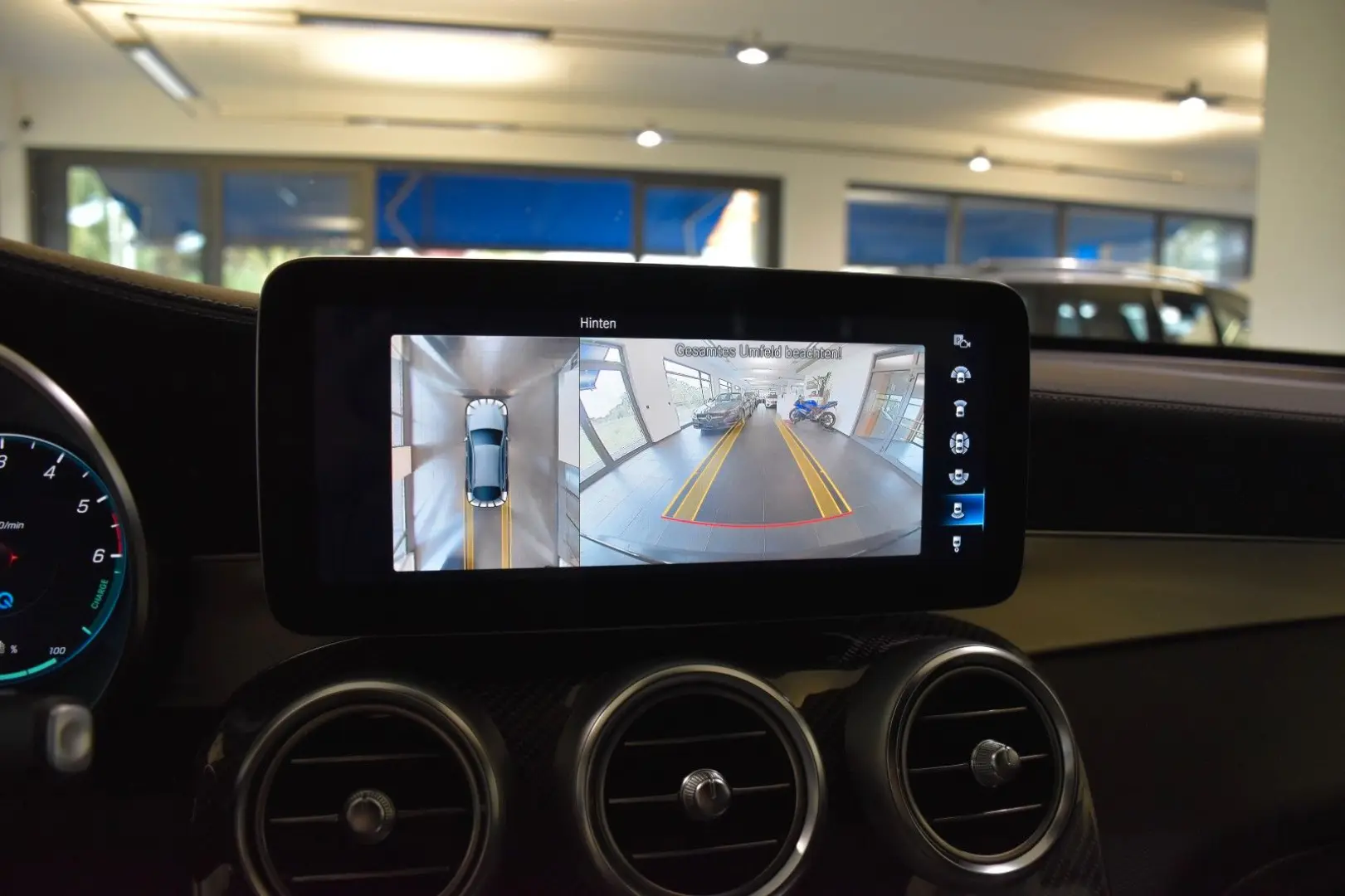 GLC 300 de 4Matic COUPE AMG LINE