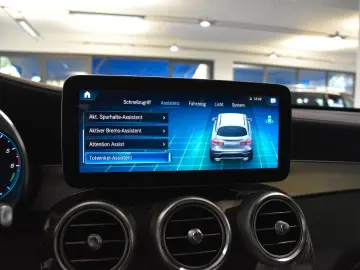 GLC 300 de 4Matic COUPE AMG LINE