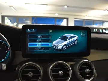 GLC 300 de 4Matic COUPE AMG LINE