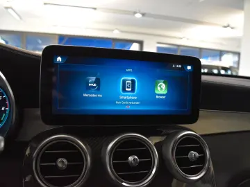 GLC 300 de 4Matic COUPE AMG LINE