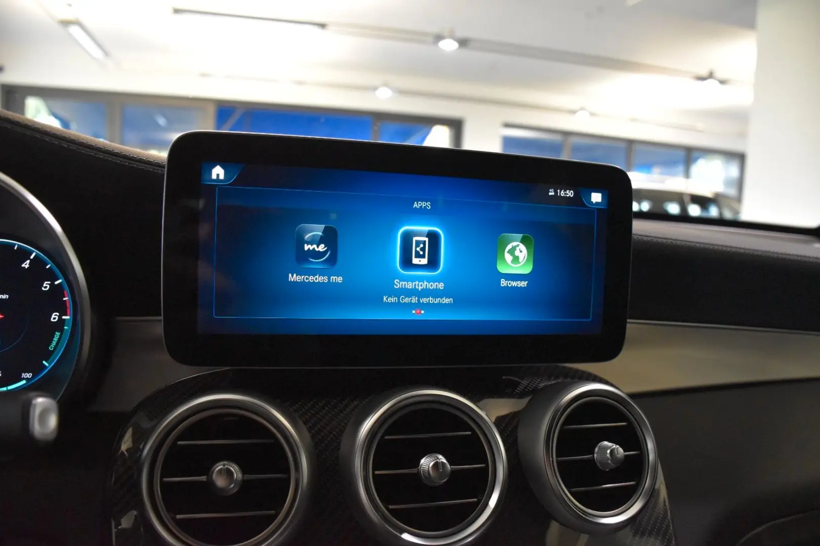 GLC 300 de 4Matic COUPE AMG LINE