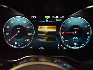 GLC 300 de 4Matic COUPE AMG LINE