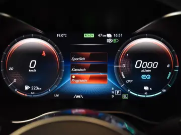 GLC 300 de 4Matic COUPE AMG LINE