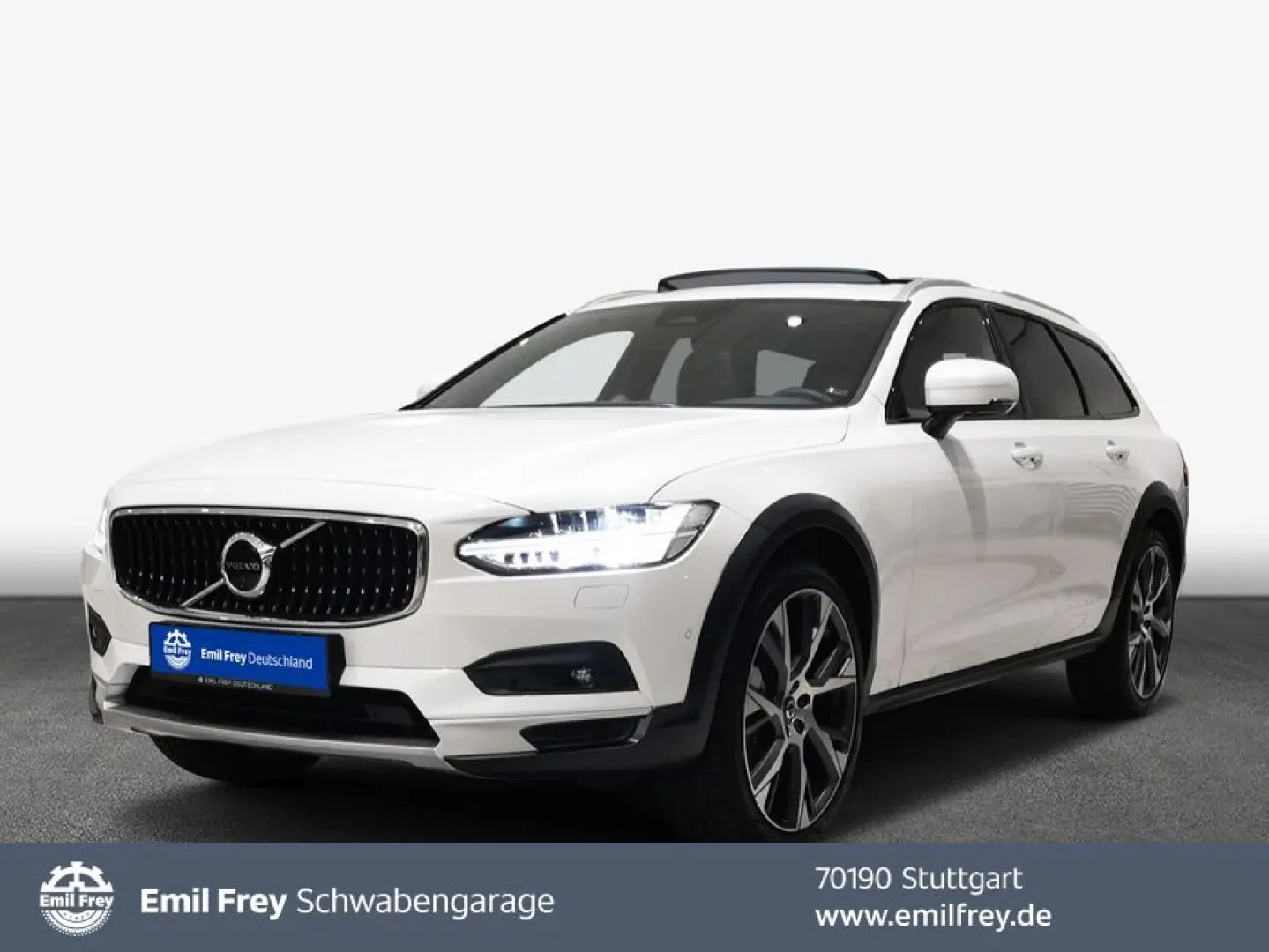 V90 Cross Country B4 D AWD Ultimate