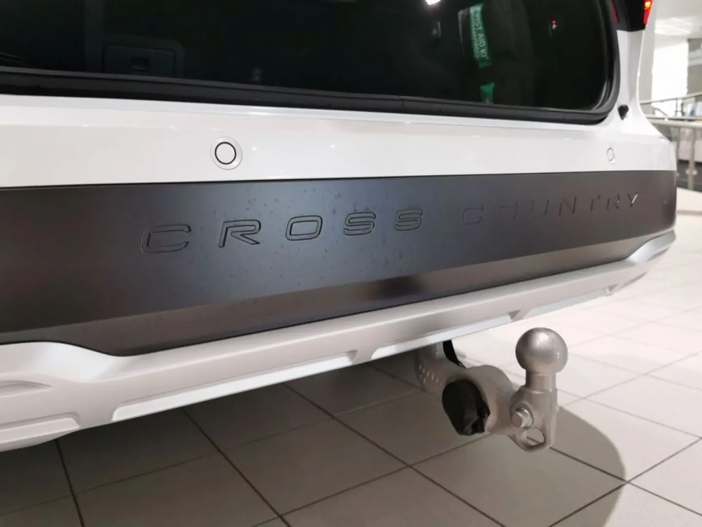 V90 Cross Country B4 D AWD Ultimate